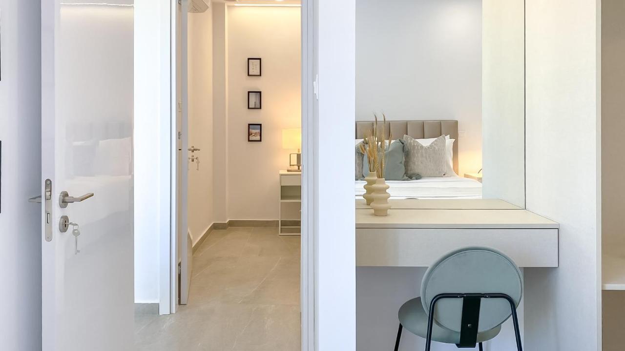 Апартаменти Phaedrus Living Limnaria Luxury Flat Vine 121 Пафос Екстер'єр фото