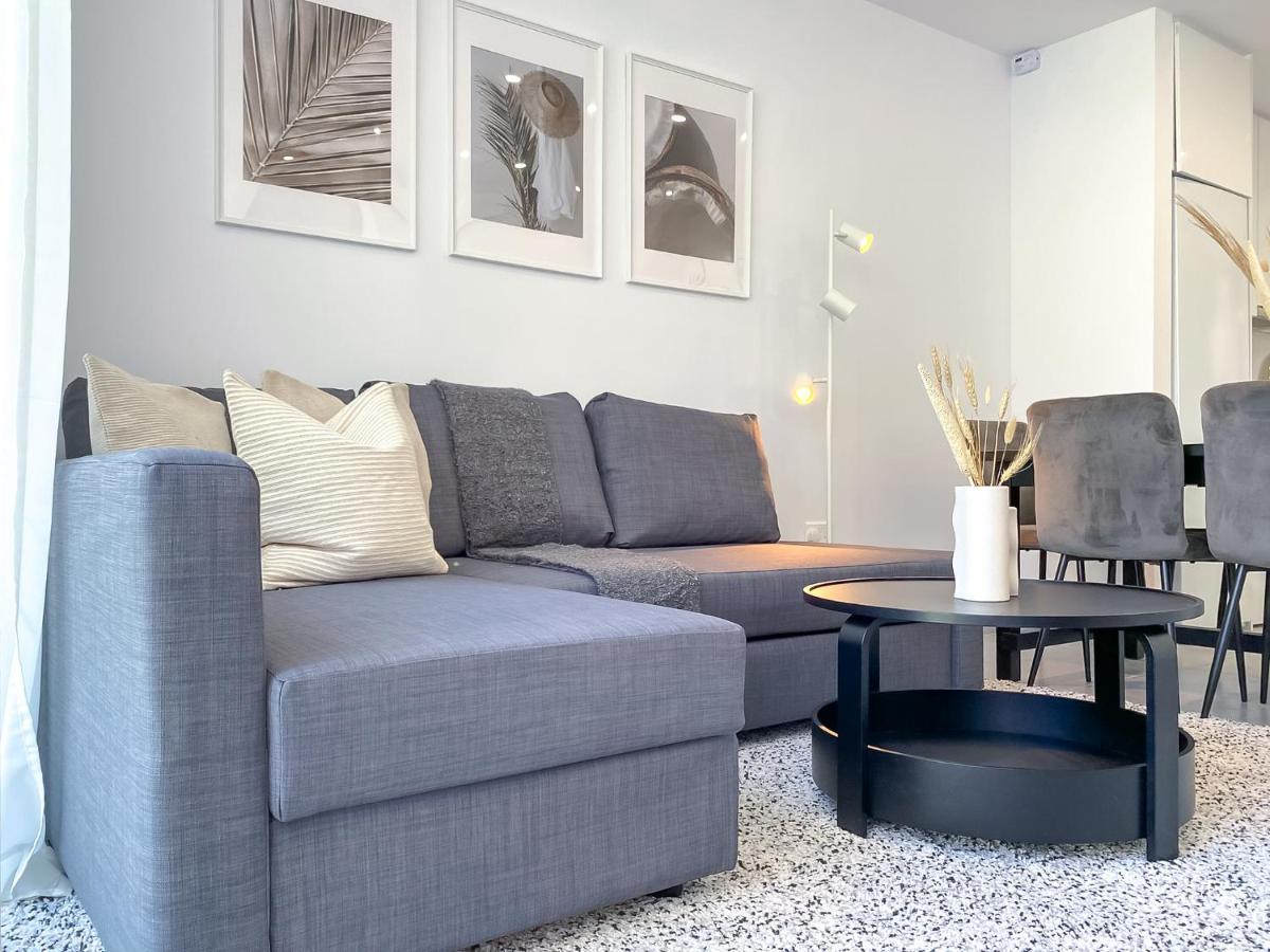 Апартаменти Phaedrus Living Limnaria Luxury Flat Vine 121 Пафос Екстер'єр фото