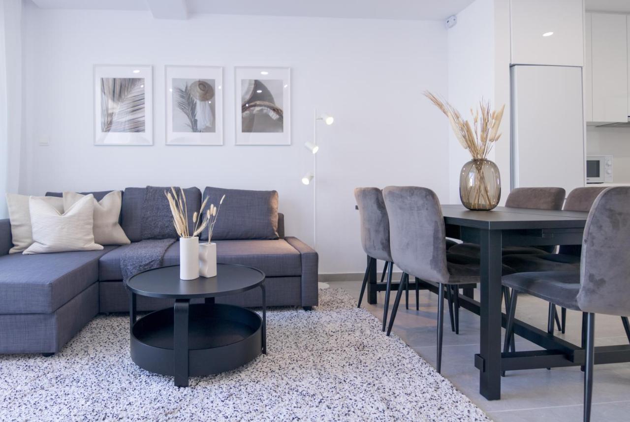Апартаменти Phaedrus Living Limnaria Luxury Flat Vine 121 Пафос Екстер'єр фото